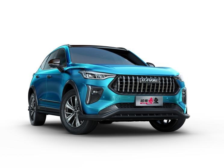哈弗赤兔官图发布 定位入门级紧凑SUV/4月开启预售