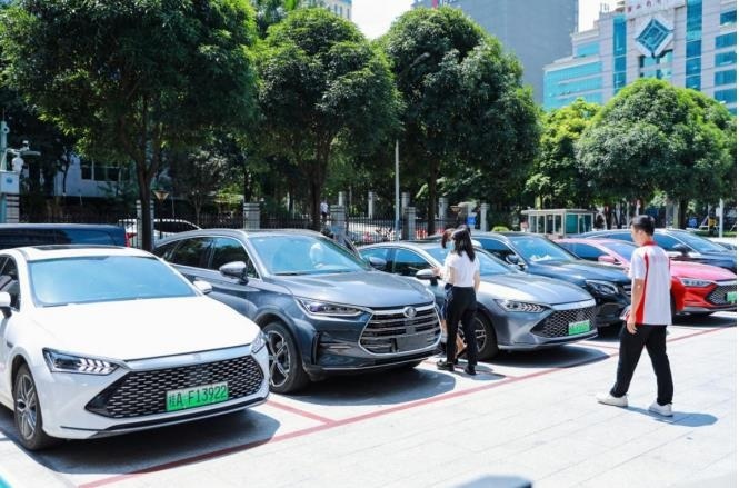 解密DM-i超级混动，亏电油耗仅3.8L/百公里的秘诀.-图11