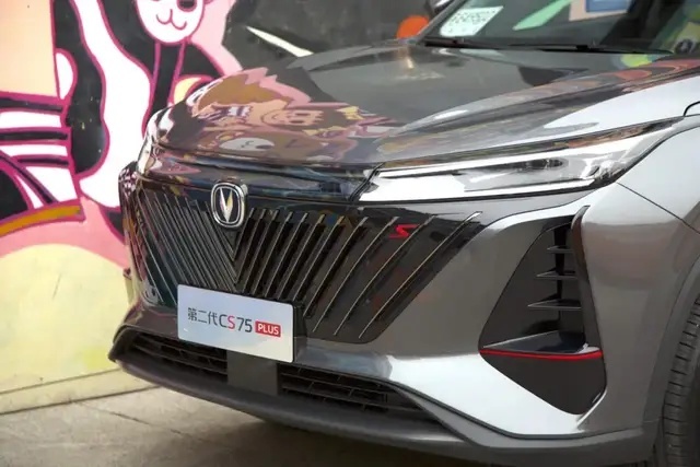 全系8AT，它真是第二代CS75PLUS吗？