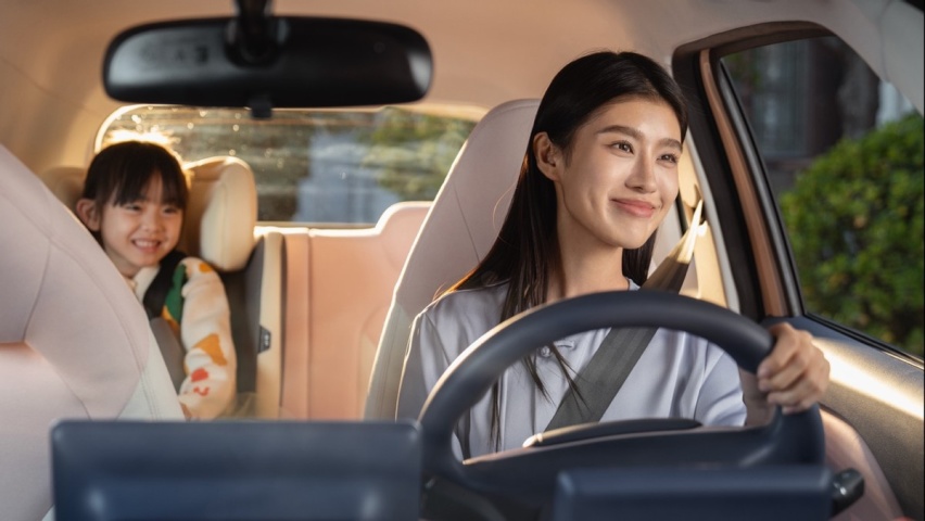 大车级 小旗舰，凯翼拾月重新定义A00级新能源小车