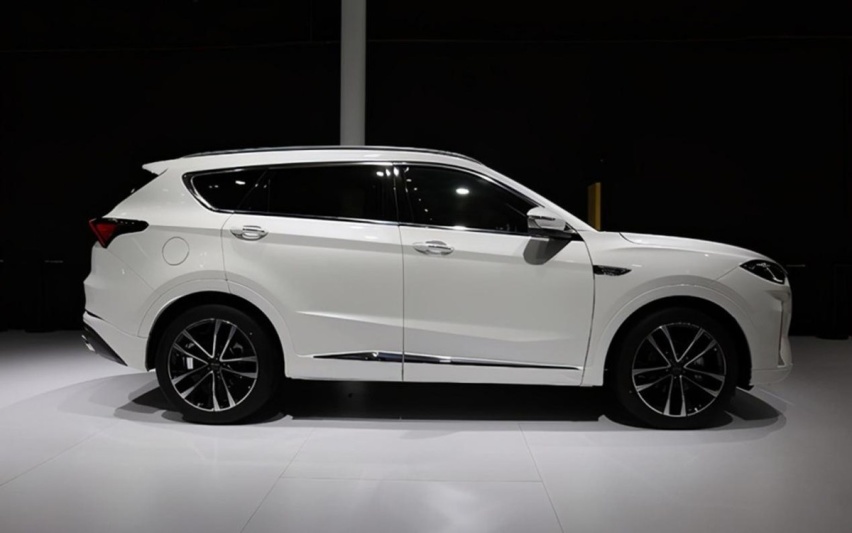 2022年销量最好的5款国产中型SUV，唐DM微弱差距排第2