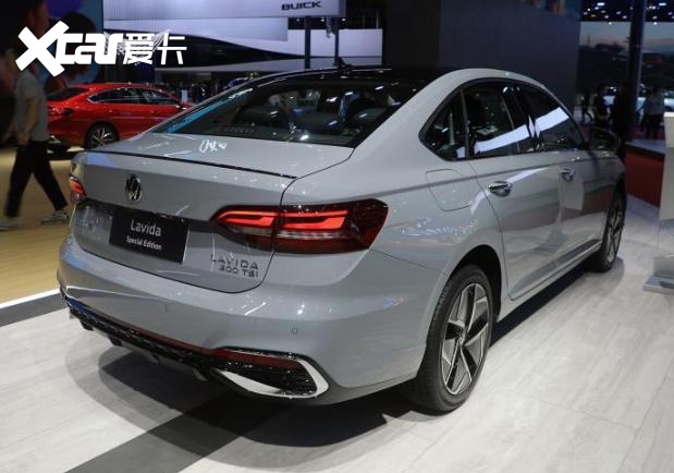 换装1.5t发动机,起售12.09万元,上汽大众朗逸购车指南