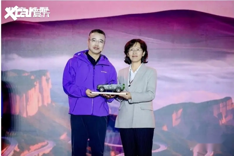 脊梁之上热爱同行，北京越野全球用户大会在长治举行