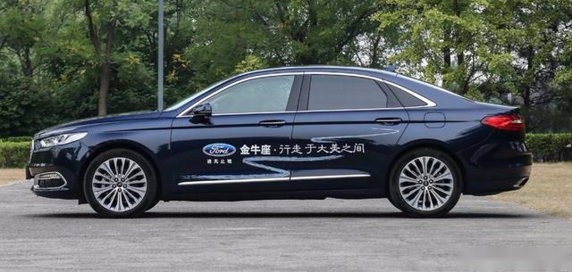 外观微调、增配8AT变速箱,新款福特金牛座将于8月16日上市