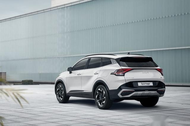 第五代起亚Sportage（起亚狮跑）配置曝光
