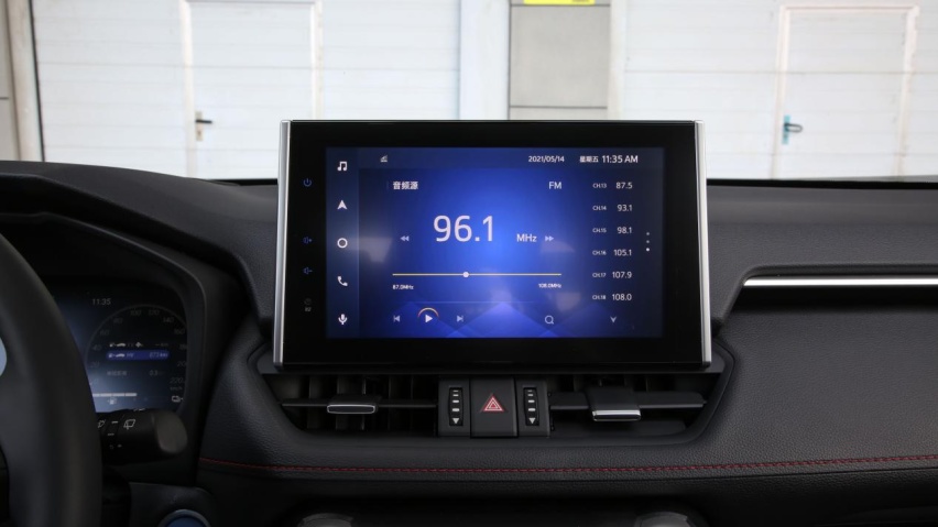 能否在纯电当道的时代闯出一片天？试驾：RAV4荣放双擎E+