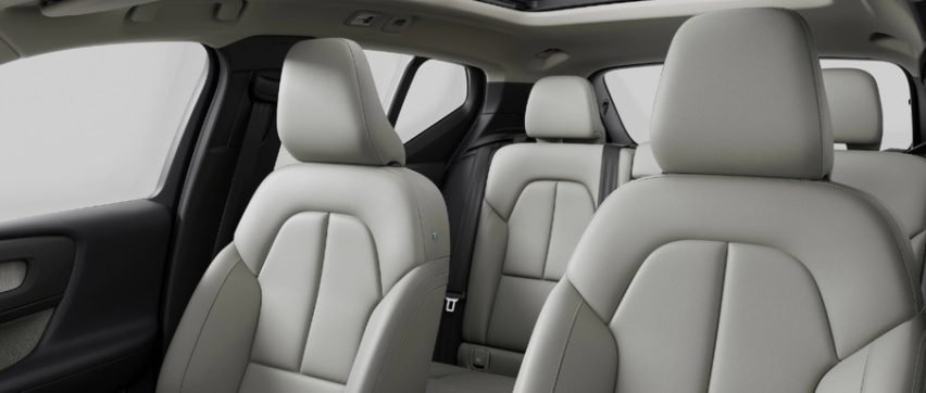 新款沃尔沃XC40上市 共推7种车型 售价26.98-35.48万元