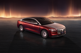 豪华新局，追光L上市，售价27.99万元起，尽显岚图高光时刻