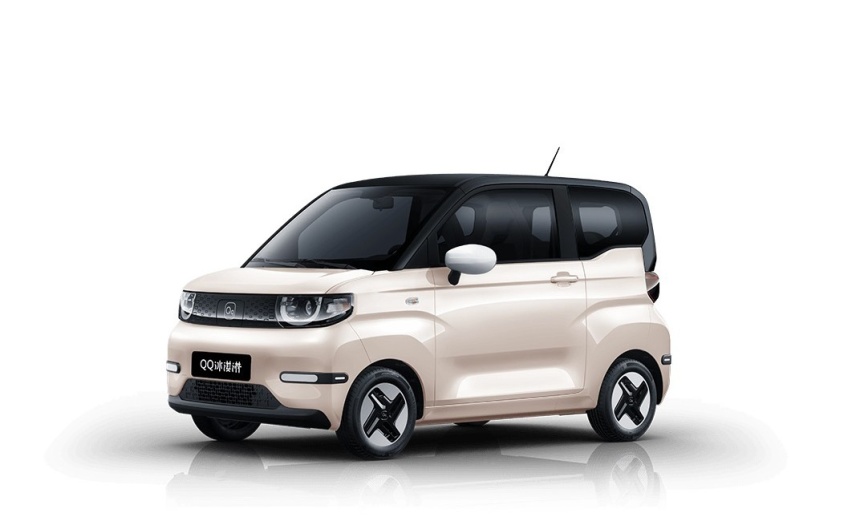 3万元入手纯电代步车 吉利熊猫和奇瑞QQ冰淇淋怎么选？