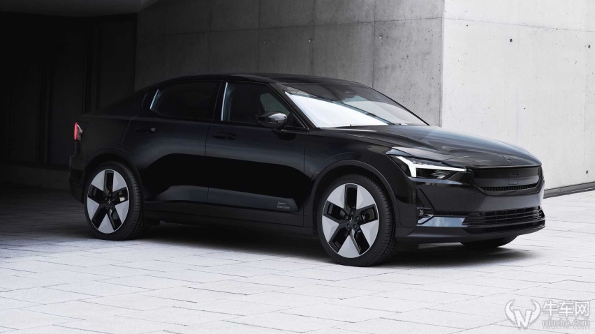终于引入单电机后驱！2024款Polestar 2还能拯救极星吗？