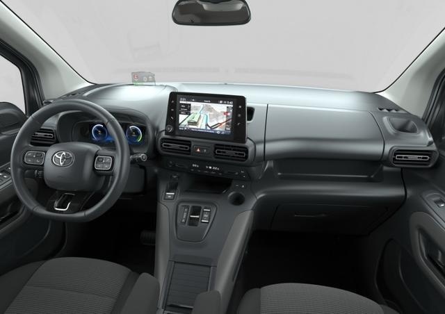 丰田推纯电MPV，拉货载人两不误，纯电续航280km
