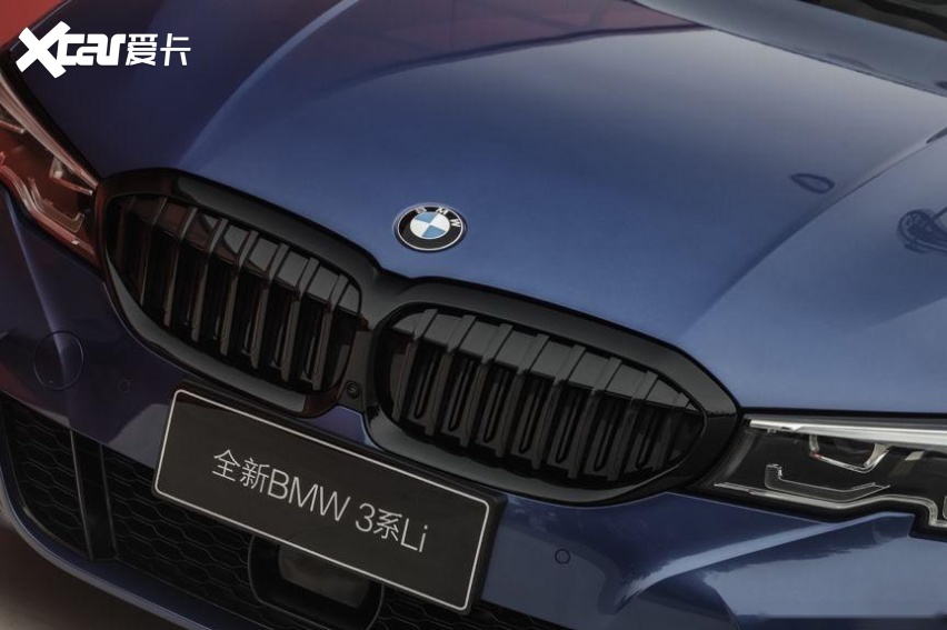 何不，在“金卡纳”赛道里“飙”一把全新BMW 3系