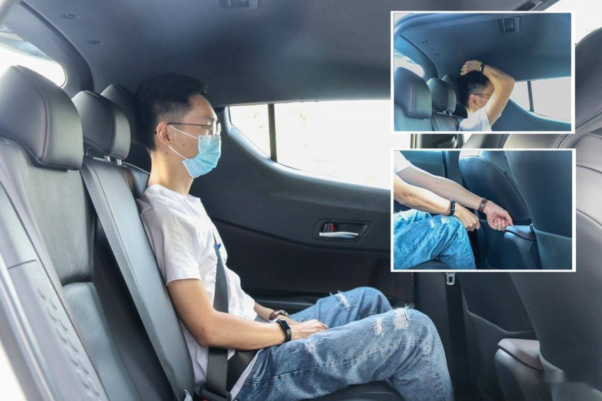 小身材拥有大智慧 深度体验广汽丰田 C-HR EV