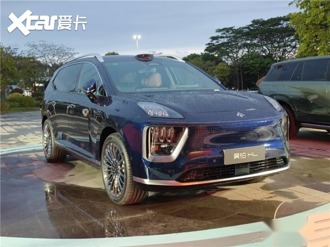 技术解构：昊铂HL双动力路线，纯电与增程如何实现体验共赢？