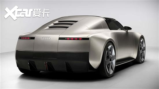 引领新家族式设计 奥迪Concept C概念车发布