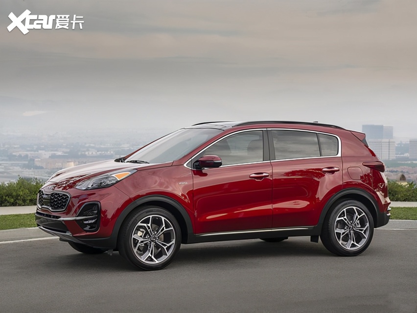 全新起亚狮跑官图发布售价约为人民币156万元起