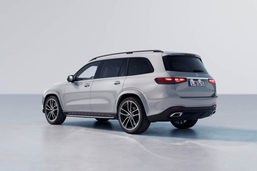 换个标就是奔驰GLS了？3.0T V6+进口品质 这SUV才28.8万