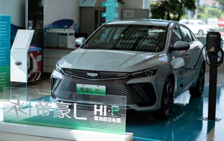 无里程焦虑，还能上绿牌，帝豪L Hi·P值得入手
