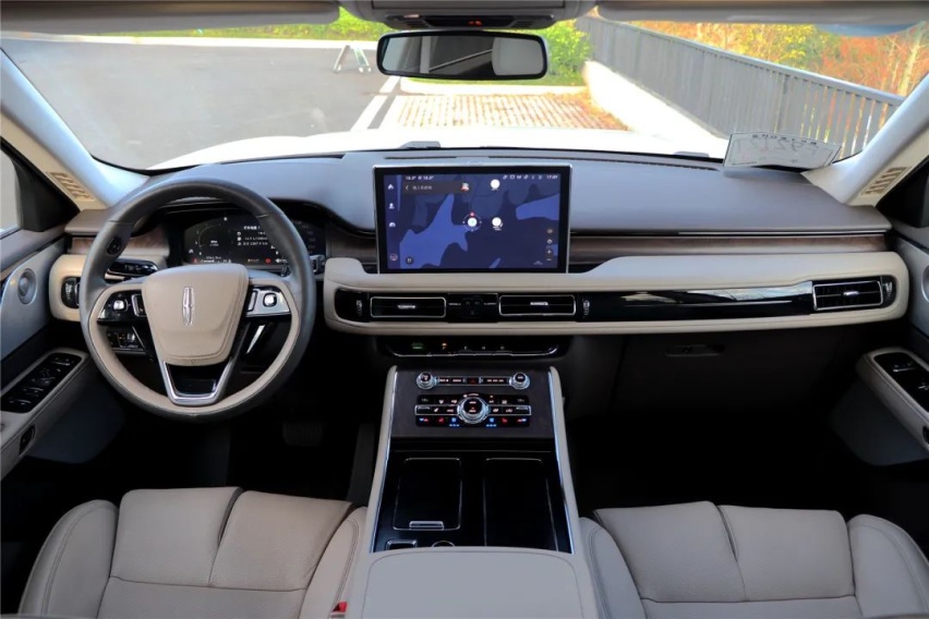 60万的美系豪华SUV，离完美还差一点