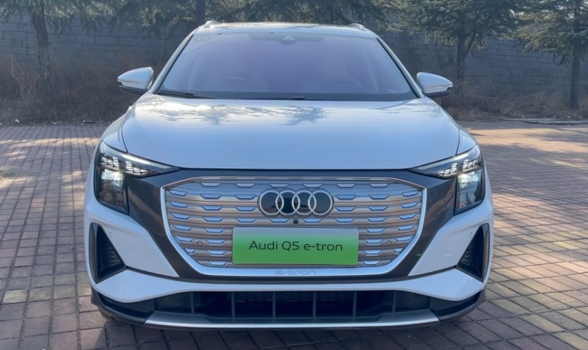 试驾奥迪Q5 e-tron！电动车时代，奥迪的高价值还能否延续？