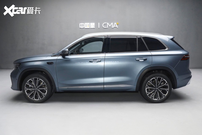 月均销量2万+，谁在为吉利星越L买单？真实用车分享来了！