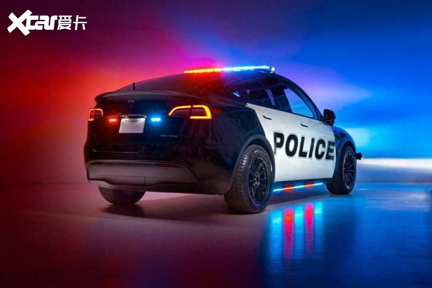 特斯拉变身美国警车:打不过就收编?