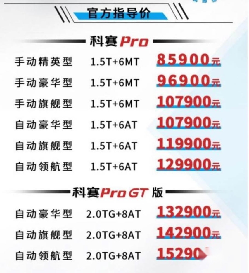 2.0T+8AT 这款全新7座SUV最低不到9万！