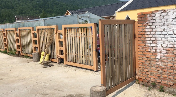 环华游记 内蒙篇：入住白狼镇鹿村，只是见鹿未见狼