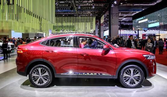 300万纪念版、全新概念车，看看长城汽车2019上海车展重磅新车