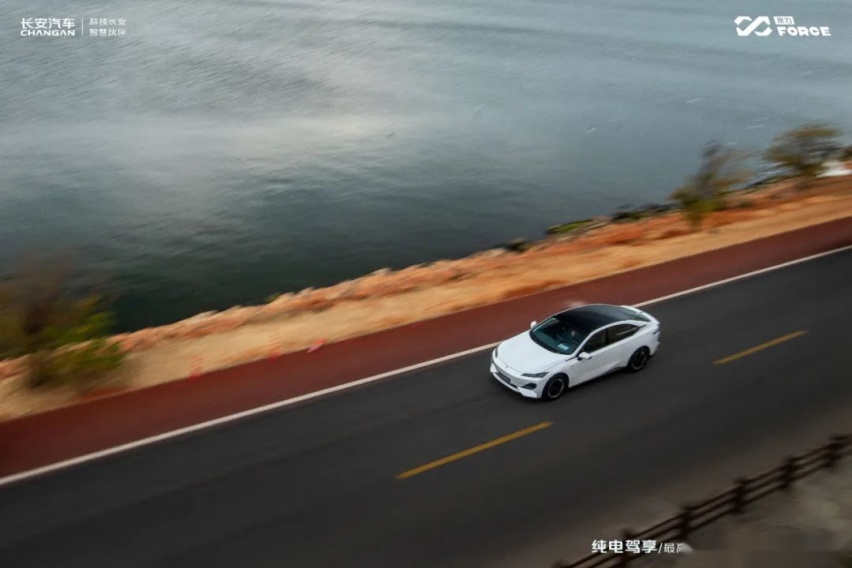 1次补能1200km，让我对长安原力技术刮目相看