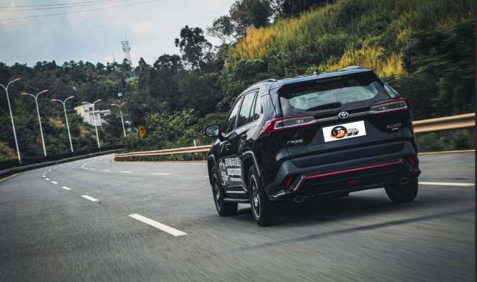 丰田威兰达，实用又经济的紧凑级SUV
