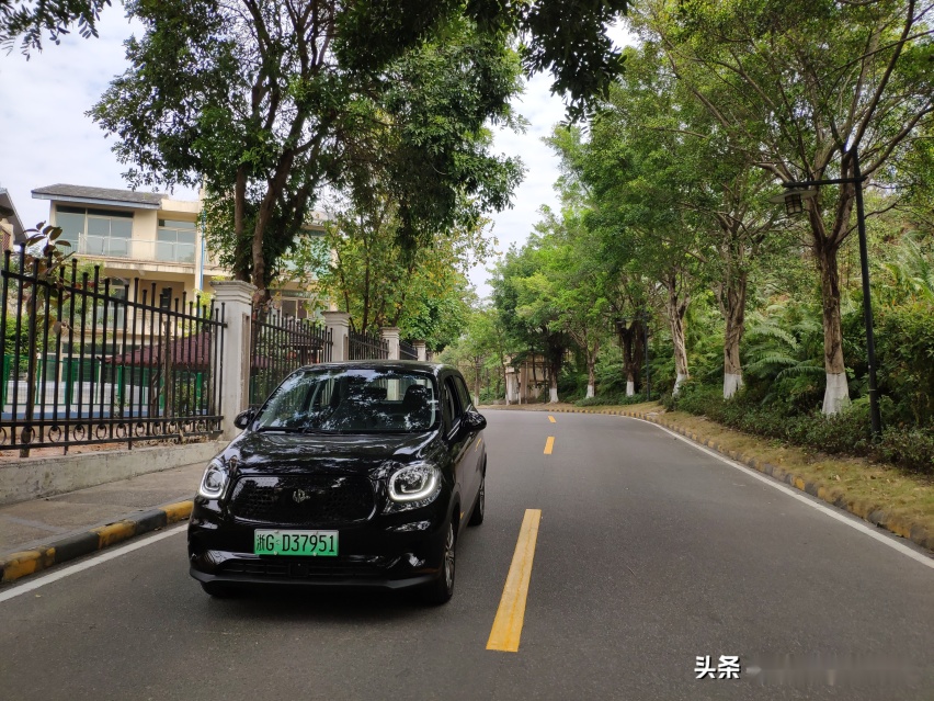 深度试驾零跑T03 8万内萌宠小身体大能量纯电动城市代步车