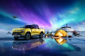 预售17.69万起 郑州日产锋坦Frontier Pro能电能越野