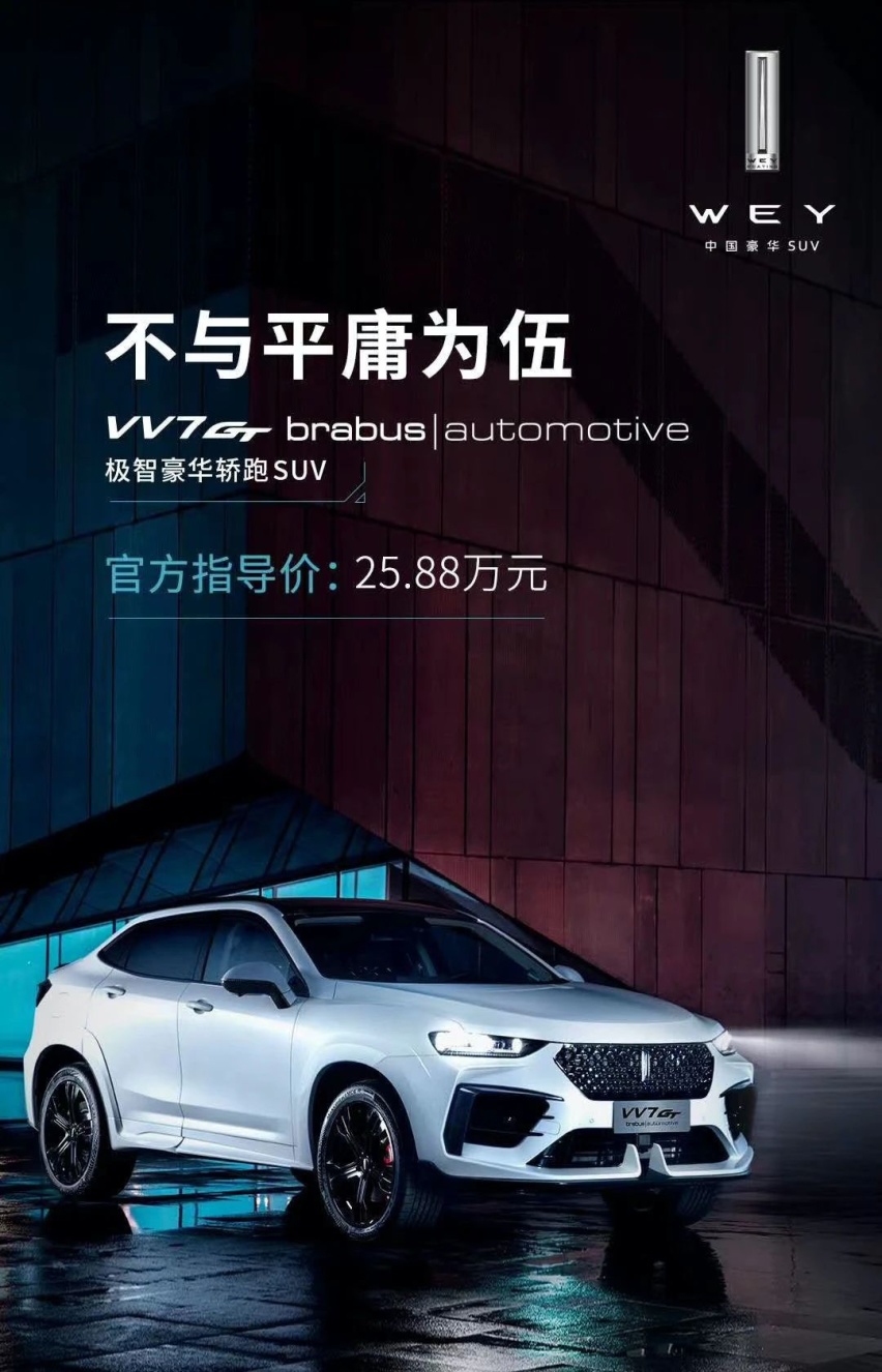 我们的汽车品牌何时才能不需要巴博斯？