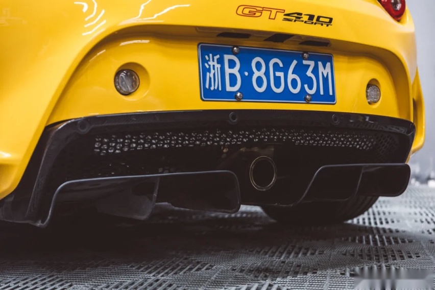 试驾路特斯Evora GT410 Sport 原来你是这样的