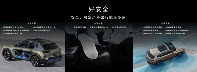 马自达的智能化超乎你想象，长安马自达CX-50行也有大智慧