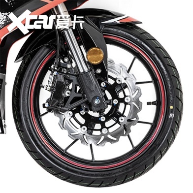 主打欧洲市场的国产摩托车，Lexmoto发布最新125cc