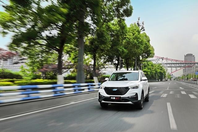 灵活大SUV：科赛GT上市，售13.28-15.28万元