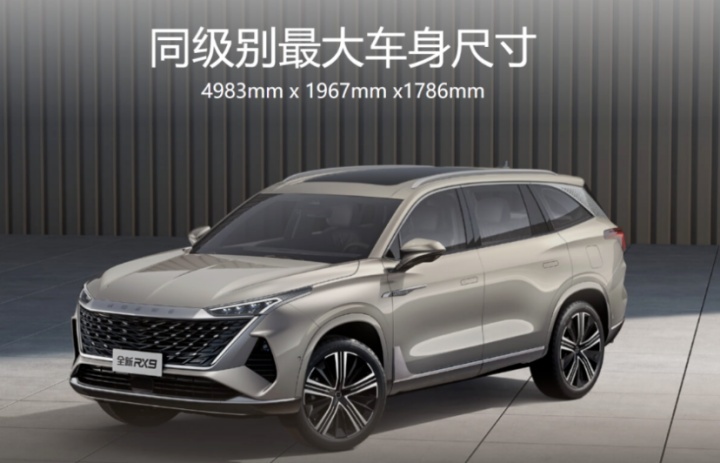 真6座SUV卷入20万级别，还有理由选择5座吗？