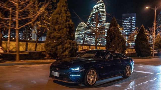 想买福特Mustang？请先干了这碗