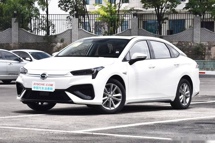 售价13.98万元 广汽埃安AION S炫 550正式上市