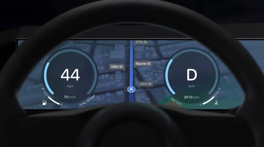 最新Apple CarPlay的五大新功能，但宝马可能...
