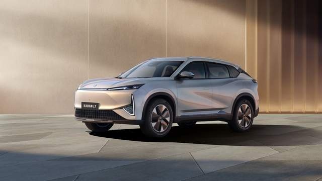 205km纯电续航版12.99万起 东风风神L7上市即交付