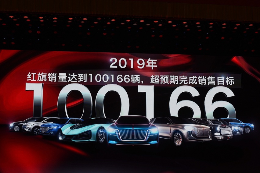 1999元订金！中国顶级豪车红旗H9正式开启预售