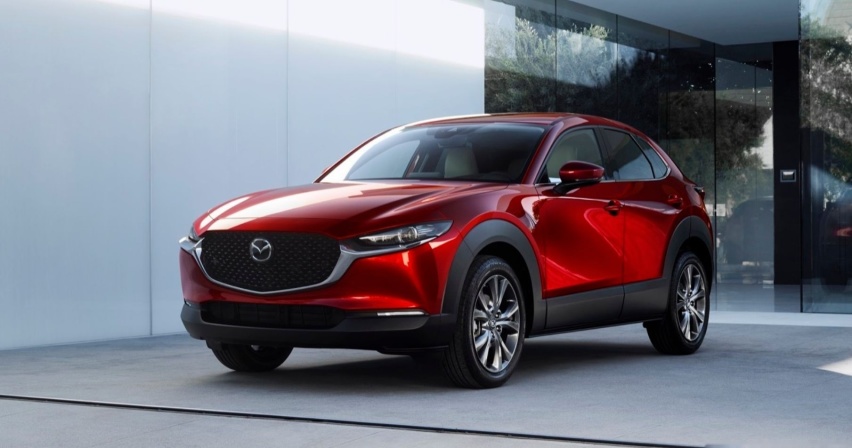 长安马自达CX-30正式上市，售12.99-17.19万