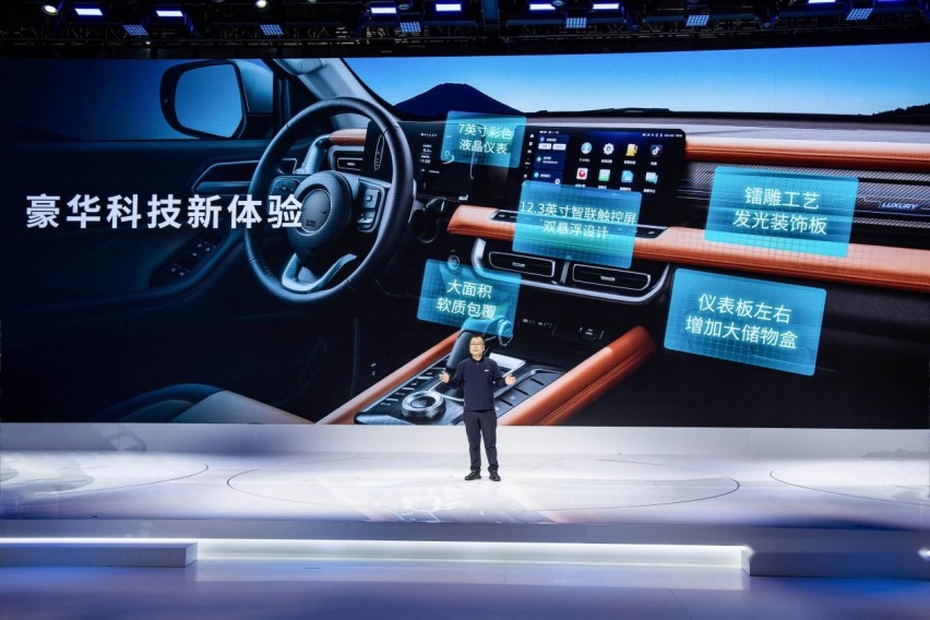 长城炮最强皮卡阵容惊艳上海车展，2023款乘用炮12.68万起焕新上市