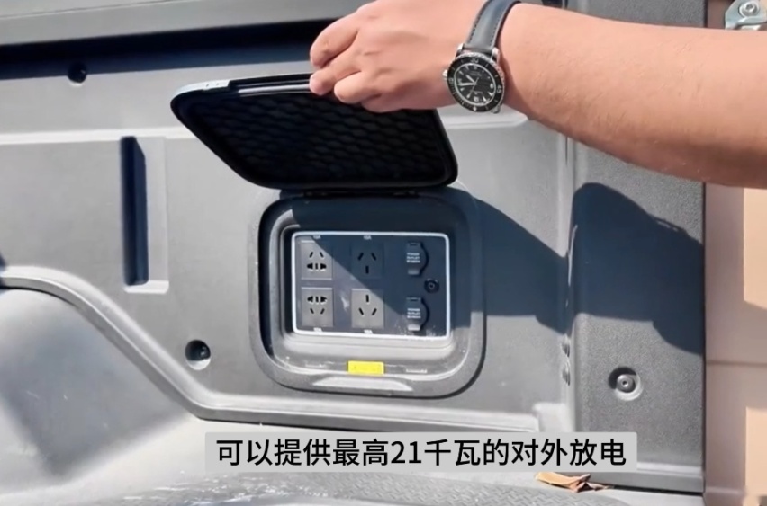 20万内买皮卡，先选纯电，再看燃油？