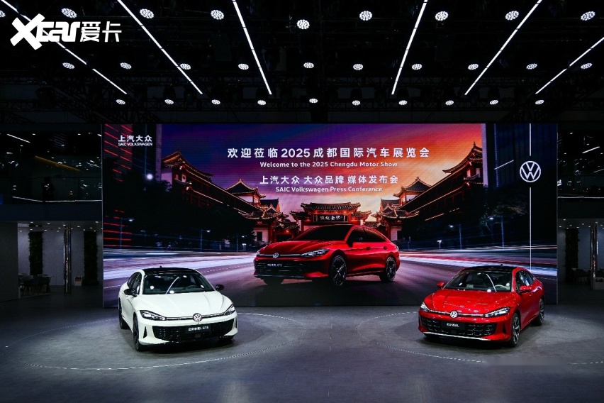 电车看实力，油车看“智力”，上汽大众选择了一条怎样的路？
