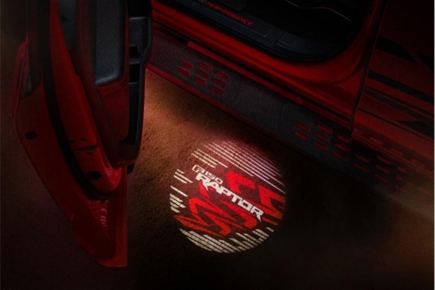 全新一代福特 F-150 猛禽烈焰风暴特别版4月10日上市