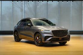 【韩系动向1742】捷尼赛思放大招！GV70 石墨版纽约全球首发！